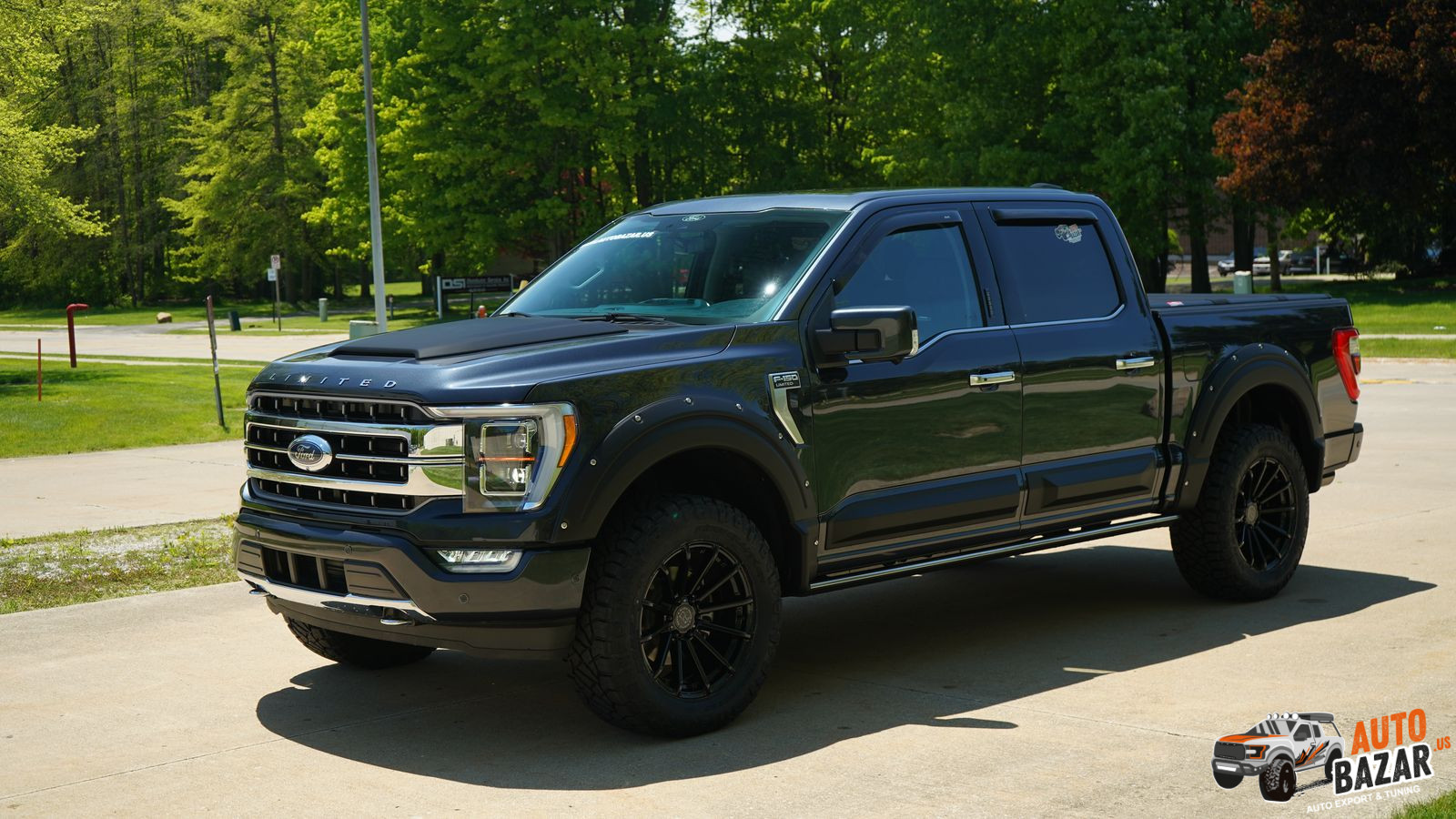2021 Ford F-150 #82